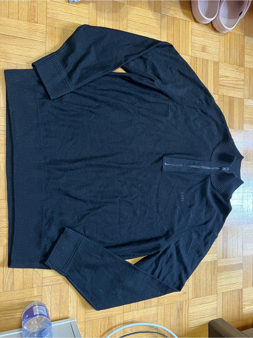 Boss sweater